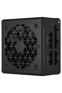 Obrázok pre Corsair RM650 napájecí zdroj 650 W 24-pin ATX ATX Černá