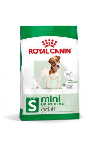 Obrázok pre ROYAL CANIN Adult Mini S - suché krmivo pro psy - 8kg