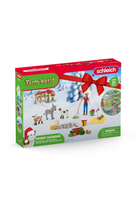 Obrázok pre schleich FARM WORLD 98983 adventní kalendář