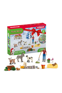 Obrázok pre schleich FARM WORLD 98983 adventní kalendář