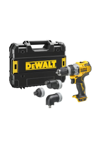 Obrázok pre DEWALT.WKRĘTARKA 12V DCD703NT 57Nm BEZ AKU. I ŁAD. WYMIENNE GŁOWICE