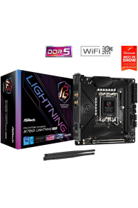 Obrázok pre Základní deska ASRock B760I LIGHTNING WIFI