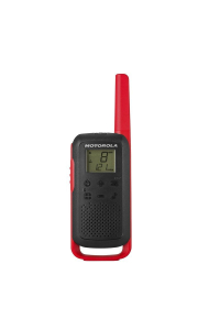 Obrázok pre Motorola TALKABOUT T62 vysílačka 16 kanály/kanálů 12500 MHz Černá, Červená