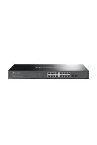 Obrázok pre TP-Link Omada SG2218 síťový přepínač Řízený L2/L2+ Gigabit Ethernet (10/100/1000) 1U Černá