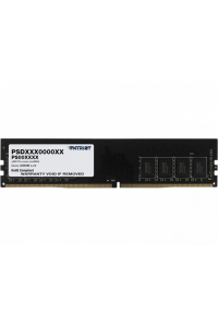 Obrázok pre EGAM RAM PATRIOT DDR4 8GB 3200MHZ BULK HYNIX CHIP