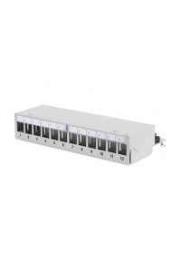 Obrázok pre Digitus DN-93706 patch panel 1U