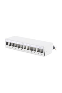 Obrázok pre Digitus DN-93706 patch panel 1U