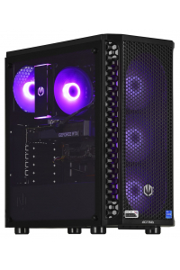 Obrázok pre Actina 5901443349501 PC Intel® Core™ i5 i5-12400F 16 GB DDR4-SDRAM 1 TB SSD NVIDIA GeForce RTX 4060 Windows 11 Home Midi Tower Černá