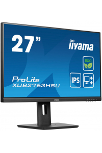 Obrázok pre iiyama ProLite XUB2763HSU-B1 počítačový monitor 68,6 cm (27