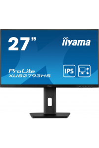 Obrázok pre iiyama ProLite XUB2793HS-B6 LED display 68,6 cm (27
