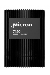 Obrázok pre Micron 7450 PRO U.3 15,4 TB PCI Express 4.0 NVMe 3D TLC NAND
