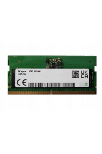 Obrázok pre Hynix SO-DIMM 8GB DDR5 1Rx16 5600MHz PC5-44800 HMCG66AGBSA095N