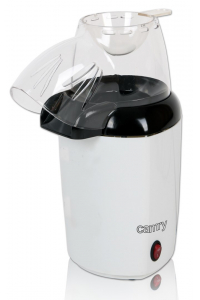 Obrázok pre Camry Premium CR 4458 zařízení pro pražení kukuřice Černá, Bílá 2,5 min 1200 W
