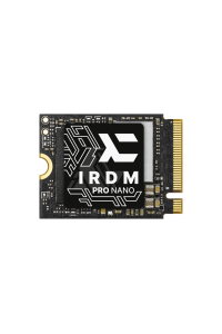 Obrázok pre Goodram IRDM PRO NANO IRP-SSDPR-P44N-01T-30 SSD disk M.2 1,02 TB PCI Express 4.0 NVMe 3D NAND