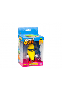 Obrázok pre STUMBLE GUYS - FIGURKA AKCJI 11,5 CM - BANANA GUY