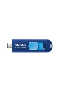 Obrázok pre ADATA UC300 USB paměť 256 GB USB typu C 3.2 Gen 1 (3.1 Gen 1) Modrá