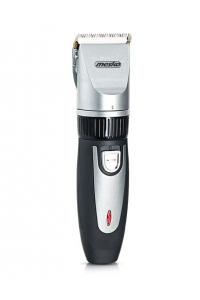 Obrázok pre Mesko | Hair Clipper with LCD Display | MS 2843 | Cordless | Number of length steps 4 | Stainless Steel