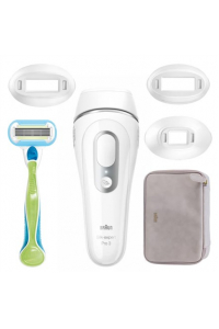 Obrázok pre Camry | Hair Clipper with LCD Display | CR 2841 | Cordless | Number of length steps 6 | White/Brown