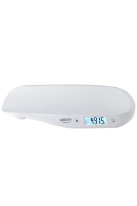 Obrázok pre Camry | Baby Scale | CR 8185 | Maximum weight (capacity) 20 kg | White