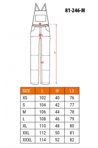 Obrázok pre NEO tools 81-246-M pracovní oděv