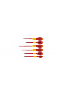 Obrázok pre Screwdrivers PZ, TX, precision, set of 12, insert