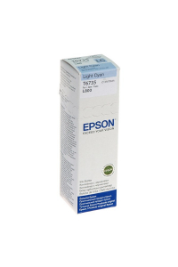 Obrázok pre Epson T6735 inkoustová náplň 1 kusů Originální Standardní výtěžnost Světle azurová