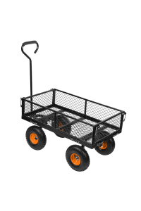 Obrázok pre Steel garden trolley 300kg