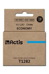 Obrázok pre Actis Inkoust KE-1282 (náhradní inkoust Epson T1282; standardní; 13 ml; modrý)