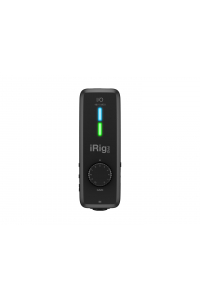 Obrázok pre IK Multimedia iRig PRO I/O - Zvukové rozhraní USB