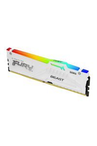 Obrázok pre Kingston Technology FURY Beast RGB paměťový modul 32 GB 1 x 32 GB DDR5 3000 MHz