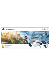 Obrázok pre Sony PlayStation VR2 + Horizon Call of the Mountain Bundle Brýle pro virtuální realitu (VR) 560 g Černá, Bílá