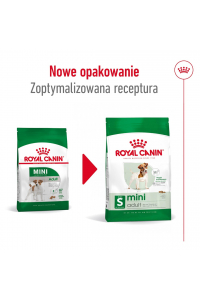 Obrázok pre ROYAL CANIN Adult Mini S - suché krmivo pro psy - 4kg