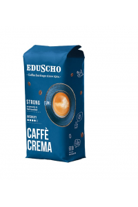 Obrázok pre TCHIBO EDUSCHO CREMA STRONG zrnková káva 1000G