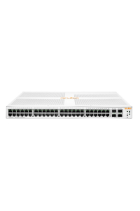 Obrázok pre HPE Aruba Networking JL685A síťový přepínač Řízený Gigabit Ethernet (10/100/1000) 1U Bílá