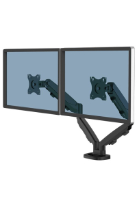 Fellowes Eppa 9683401 Držák/stojan na monitor 99,1 cm (39 Obrázok pre Fellowes Eppa 9683401 Držák/stojan na monitor 99,1 cm (39