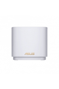 Obrázok pre ASUS ZenWiFi AX Mini (XD4) White 1PK Dvoupásmový (2,4 GHz / 5 GHz) Wi-Fi 6 (802.11ax) Bílá 2 Vnitřní