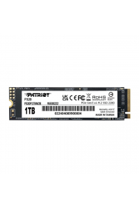 Obrázok pre SSD PATRIOT VIPER P320 M.2 PCI-Ex4 NVMe 512GB 3GB/S (P320P512GM28)