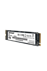 Obrázok pre SSD PATRIOT VIPER P320 M.2 PCI-Ex4 NVMe 512GB 3GB/S (P320P512GM28)