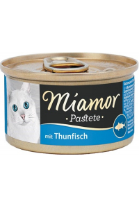 Obrázok pre MIAMOR Pastete Tuna - mokré krmivo pro kočky - 85g