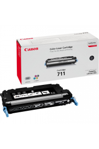 Obrázok pre Canon CRG-711 1660B002 Tonerová kazeta černá