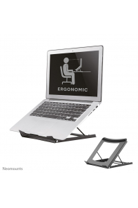 Obrázok pre Neomounts NSLS075BLACK stojan pro laptop Černá 38,1 cm (15