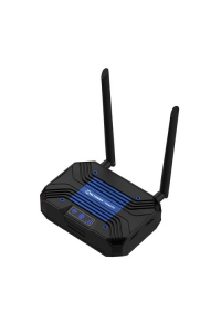 Obrázok pre Teltonika TCR100 bezdrátový router Fast Ethernet Dvoupásmový (2,4 GHz / 5 GHz) 4G Černá