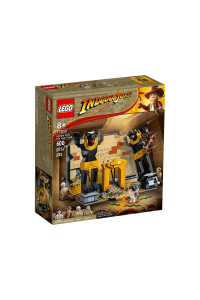 Obrázok pre LEGO INDIANA JONES 77013 ÚTĚK ZE ZTRACENÉ HROBKY
