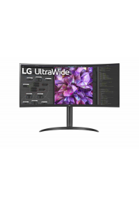 Obrázok pre LG 34WQ75C-B počítačový monitor 86,4 cm (34