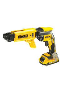 Obrázok pre DeWALT DCF620D2K-QW AKU/rázový šroubovák 4400 ot/min Černá, Žlutá