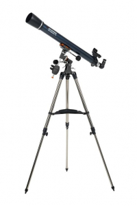 Obrázok pre Teleskop Celestron ASTROMASTER 70EQ černý