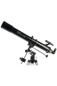 Obrázok pre Celestron PowerSeeker 80EQ Refraktor 225x Černá