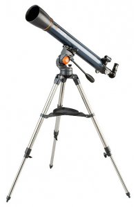 Obrázok pre Celestron Astro Master 90az Refraktor 50/100/213