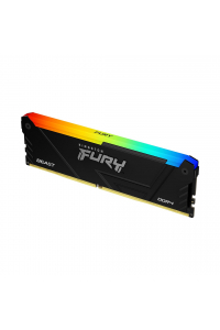 Obrázok pre Kingston Technology FURY Beast RGB paměťový modul 8 GB 1 x 8 GB DDR4 1600 MHz