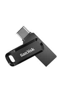 Obrázok pre SanDisk Ultra Dual Drive Go USB paměť 512 GB USB Type-A / USB Type-C 3.2 Gen 1 (3.1 Gen 1) Černá